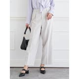 【Wクロス】ワイドパンツ(セットアップ可) | LUDIC PARK | 詳細画像1 