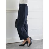 【Wクロス】ワイドパンツ(セットアップ可) | LUDIC PARK | 詳細画像13 