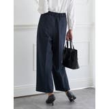 【Wクロス】ワイドパンツ(セットアップ可) | LUDIC PARK | 詳細画像14 