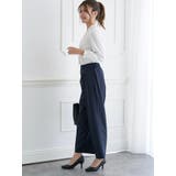 【Wクロス】ワイドパンツ(セットアップ可) | LUDIC PARK | 詳細画像18 