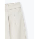 【Wクロス】ワイドパンツ(セットアップ可) | LUDIC PARK | 詳細画像30 