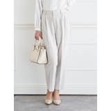 【Wクロス】テーパードパンツ(セットアップ可) | LUDIC PARK | 詳細画像6 