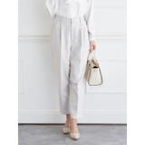 【Wクロス】テーパードパンツ(セットアップ可) | LUDIC PARK | 詳細画像7 