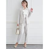 【Wクロス】テーパードパンツ(セットアップ可) | LUDIC PARK | 詳細画像15 