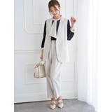 【Wクロス】テーパードパンツ(セットアップ可) | LUDIC PARK | 詳細画像18 