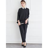 【Wクロス】テーパードパンツ(セットアップ可) | LUDIC PARK | 詳細画像40 