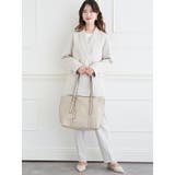 【Wクロス】Wボタンテーラードジャケット(セットアップ可) | LUDIC PARK | 詳細画像9 