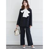 【Wクロス】Wボタンテーラードジャケット(セットアップ可) | LUDIC PARK | 詳細画像14 