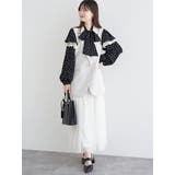 【Wクロス】テーラードベスト(セットアップ可) | LUDIC PARK | 詳細画像11 