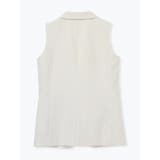 【Wクロス】テーラードベスト(セットアップ可) | LUDIC PARK | 詳細画像30 