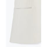 【Wクロス】テーラードベスト(セットアップ可) | LUDIC PARK | 詳細画像33 