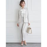 【Wクロス】テーラードジャケット(セットアップ可) | LUDIC PARK | 詳細画像5 