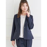 【Wクロス】テーラードジャケット(セットアップ可) | LUDIC PARK | 詳細画像17 