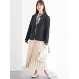 【Wクロス】テーラードジャケット(セットアップ可) | LUDIC PARK | 詳細画像24 