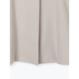 【マルチストレッチ】パールボタンポンチョジャケット(セットアップ可) | LUDIC PARK | 詳細画像38 