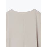 【マルチストレッチ】パールボタンポンチョジャケット(セットアップ可) | LUDIC PARK | 詳細画像39 