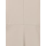 【ストレッチツイル】ペプラムベスト(セットアップ可) | LUDIC PARK | 詳細画像31 