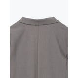 【ストレッチツイル】Wボタンテーラードジャケット(セットアップ可) | LUDIC PARK | 詳細画像24 