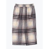 チェックナロースカート | LUDIC PARK | 詳細画像20 