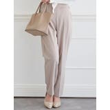 【ストレッチツイル】テーパードパンツ(セットアップ可) | LUDIC PARK | 詳細画像19 