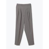 【ストレッチツイル】テーパードパンツ(セットアップ可) | LUDIC PARK | 詳細画像29 