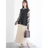 【ストレッチツイル】ノーカラーベスト(セットアップ可) | LUDIC PARK | 詳細画像30 