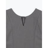 【ストレッチツイル】ノーカラーベスト(セットアップ可) | LUDIC PARK | 詳細画像39 