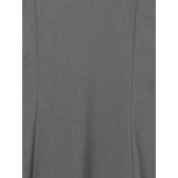 【ストレッチツイル】ノーカラーベスト(セットアップ可) | LUDIC PARK | 詳細画像40 