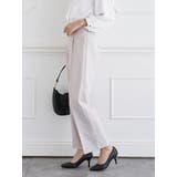 【マルチストレッチ】ストレートパンツ(セットアップ可) | LUDIC PARK | 詳細画像3 