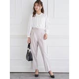 【マルチストレッチ】ストレートパンツ(セットアップ可) | LUDIC PARK | 詳細画像6 