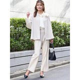 【マルチストレッチ】ストレートパンツ(セットアップ可) | LUDIC PARK | 詳細画像11 