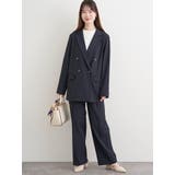 【マルチストレッチ】ストレートパンツ(セットアップ可) | LUDIC PARK | 詳細画像28 