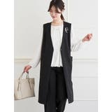 【マルチストレッチ】ロングジレジャケット(セットアップ可) | LUDIC PARK | 詳細画像6 