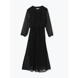 シフォンジョーゼットプリーツワンピース | LUDIC PARK | 詳細画像12 