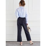 BIGリボンボウタイブラウス | LUDIC PARK | 詳細画像9 