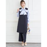 BIGリボンボウタイブラウス | LUDIC PARK | 詳細画像10 