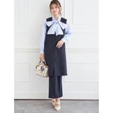 BIGリボンボウタイブラウス | LUDIC PARK | 詳細画像11 