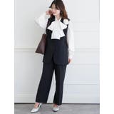 BIGリボンボウタイブラウス | LUDIC PARK | 詳細画像25 