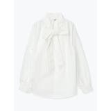 BIGリボンボウタイブラウス | LUDIC PARK | 詳細画像28 