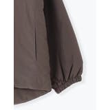 中綿ノーカラーブルゾン | LUDIC PARK | 詳細画像13