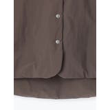 中綿ノーカラーブルゾン | LUDIC PARK | 詳細画像14