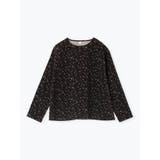 花柄コーデュロイブラウス | LUDIC PARK | 詳細画像20 