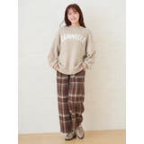 モヘアタッチロゴニットプルオーバー | LUDIC PARK | 詳細画像14