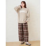 モヘアタッチロゴニットプルオーバー | LUDIC PARK | 詳細画像15