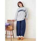 モヘアタッチロゴニットプルオーバー | LUDIC PARK | 詳細画像25