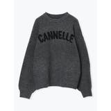 モヘアタッチロゴニットプルオーバー | LUDIC PARK | 詳細画像39