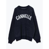 モヘアタッチロゴニットプルオーバー | LUDIC PARK | 詳細画像40