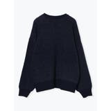 モヘアタッチロゴニットプルオーバー | LUDIC PARK | 詳細画像41