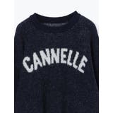 モヘアタッチロゴニットプルオーバー | LUDIC PARK | 詳細画像42