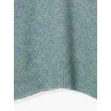 アルパカタッチVネックニットプルオーバー | LUDIC PARK | 詳細画像5